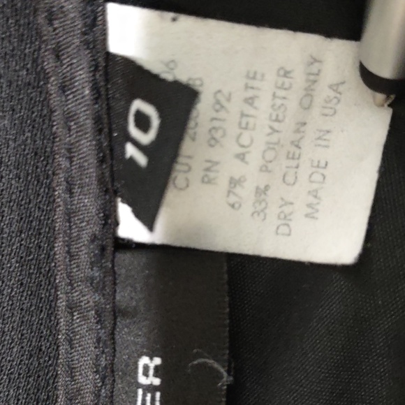 Iris Singer Collection Pleat Front Pants - Picture 8 of 14